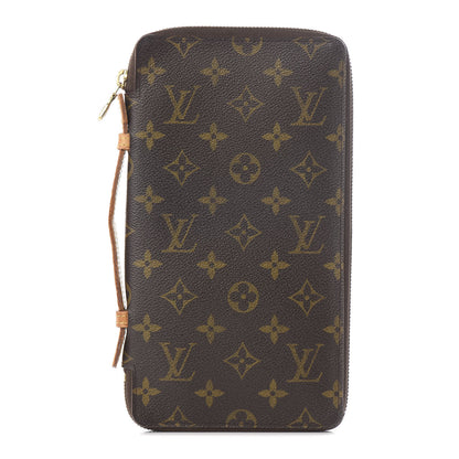 Louis Vuitton Monogram Organizer de Voyage Travel Organizer 1 of 10