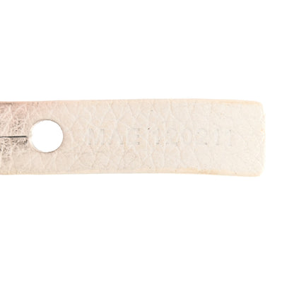 Goyard Goyardine Saint Louis PM White 9 of 15