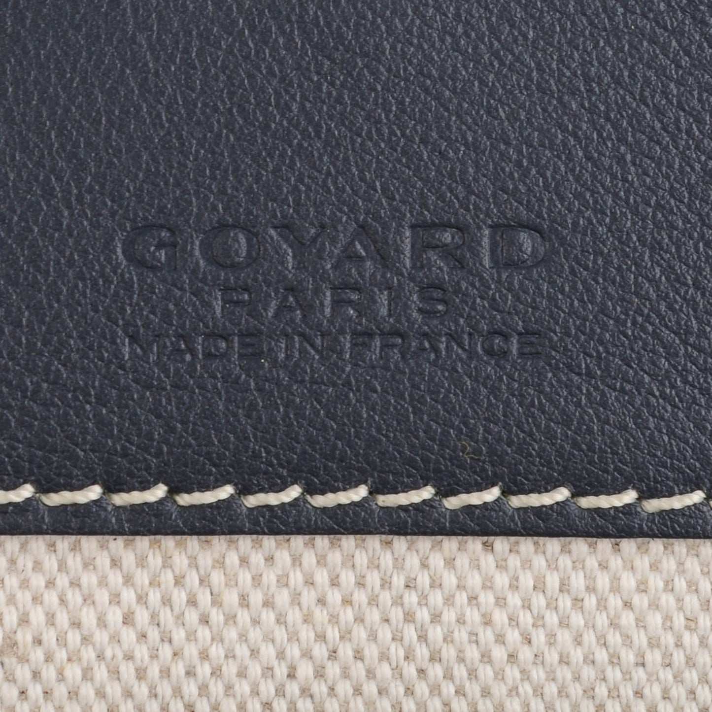Goyardine Saint Louis PM Grey