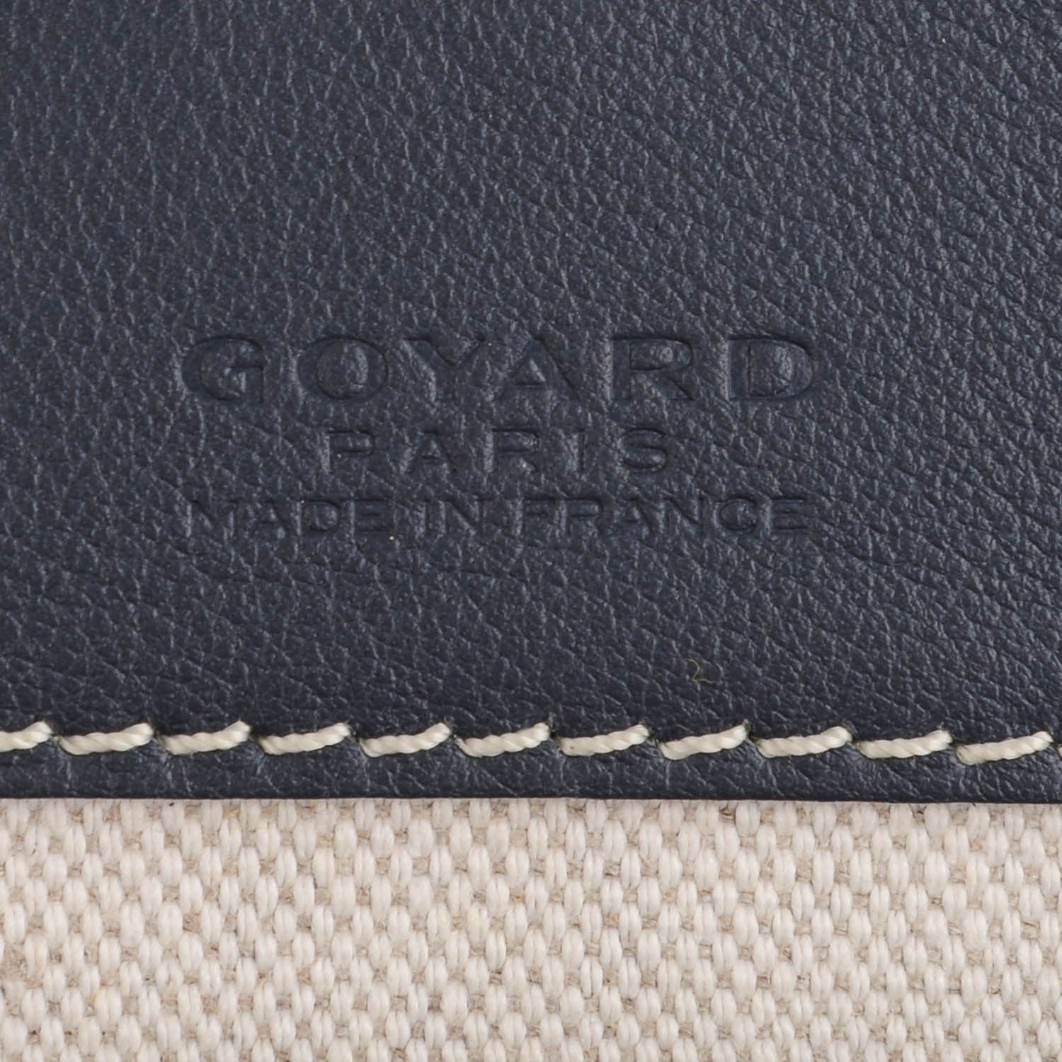 Goyard Goyardine Saint Louis PM Grey 6 of 9