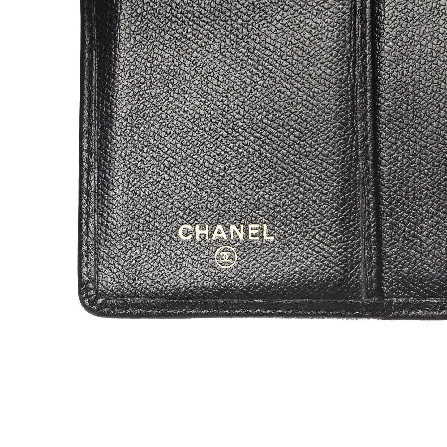 Caviar CC Yen Wallet Black