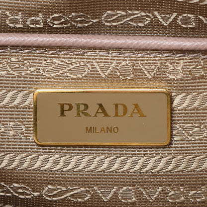 Prada Saffiano Lux Large Tote Cammeo 6 of 11