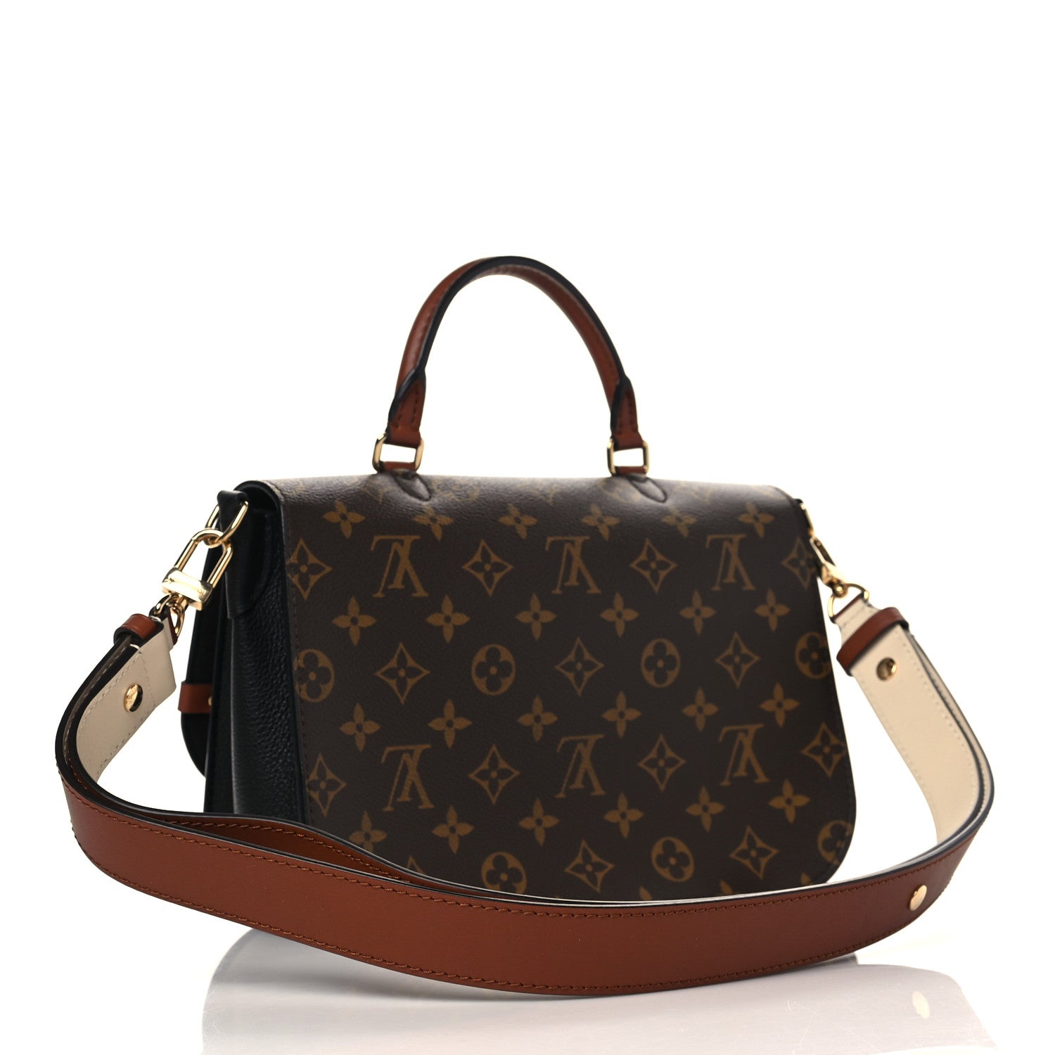 Louis Vuitton Monogram Vaugirard Black 3 of 6