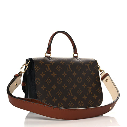 Louis Vuitton Monogram Vaugirard Black 3 of 6