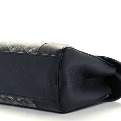 Goyard Goyardine Mini Saigon Black 10 of 10