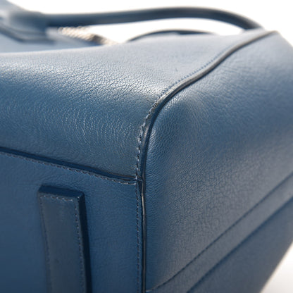 Givenchy Sugar Goatskin Medium Antigona Medium Blue 13 of 13
