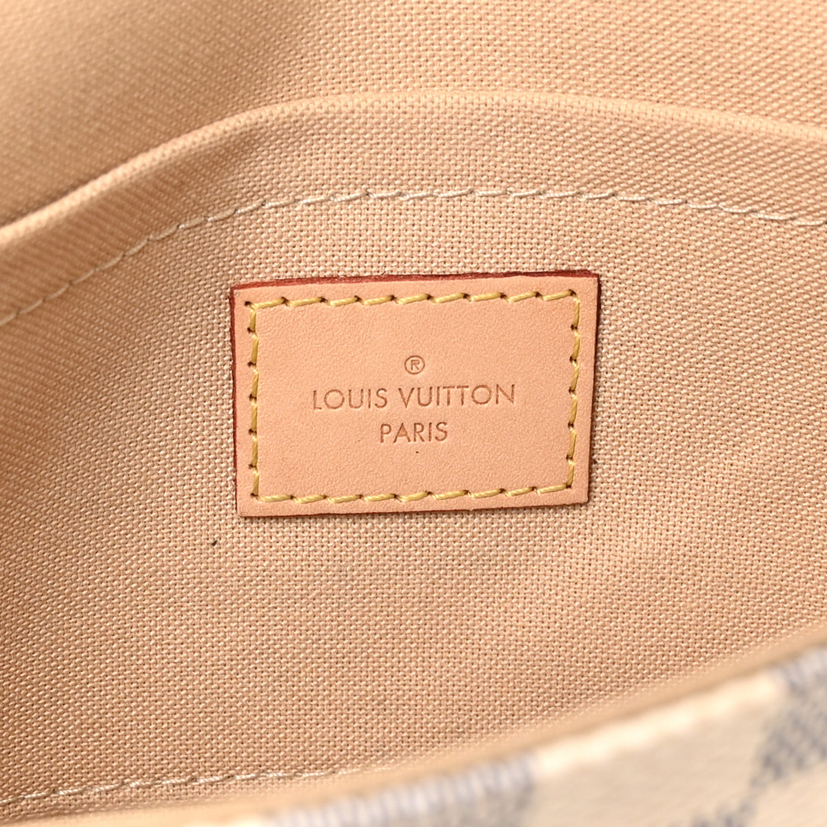 Louis Vuitton Damier Azur Favorite MM 6 of 12