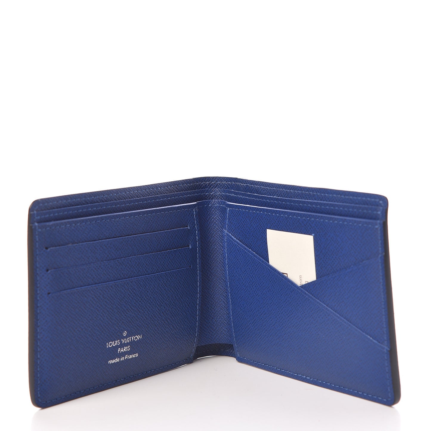 Taigarama Multiple Wallet Cobalt