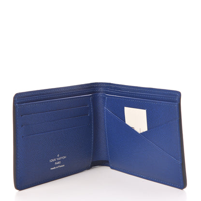 Louis Vuitton Taigarama Multiple Wallet Cobalt 5 of 7
