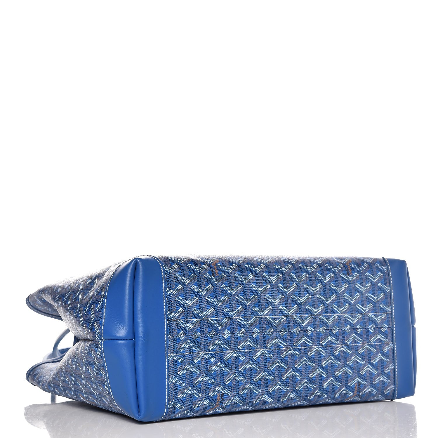 Goyard Goyardine Bellechasse PM Sky Blue 4 of 10