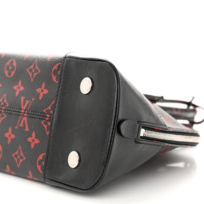 Louis Vuitton Monogram Infrarouge Alma PM 9 of 13