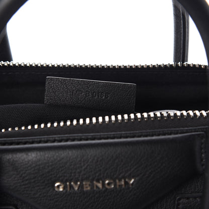 Givenchy Sugar Goatskin Small Antigona Black 10 of 13