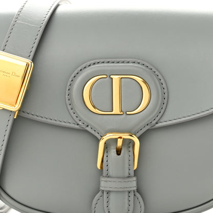 Christian Dior Box Calfskin Small Bobby Bag Gray 7 of 10