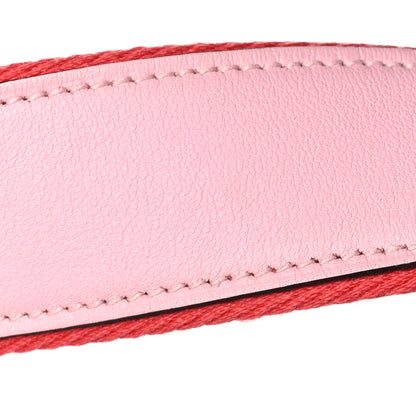 Hermes Swift Mini Sac Berline Sport Rose Sakura 13 of 14