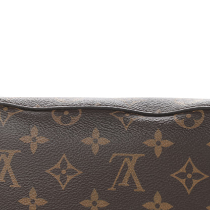 Louis Vuitton Monogram Neonoe MM Coquelicot 12 of 13