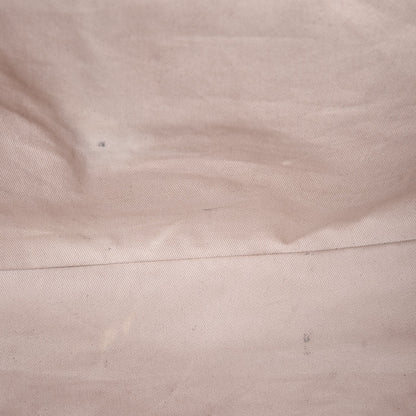 Chanel Canvas Extra Large Deauville Tote Light Beige 10 of 10