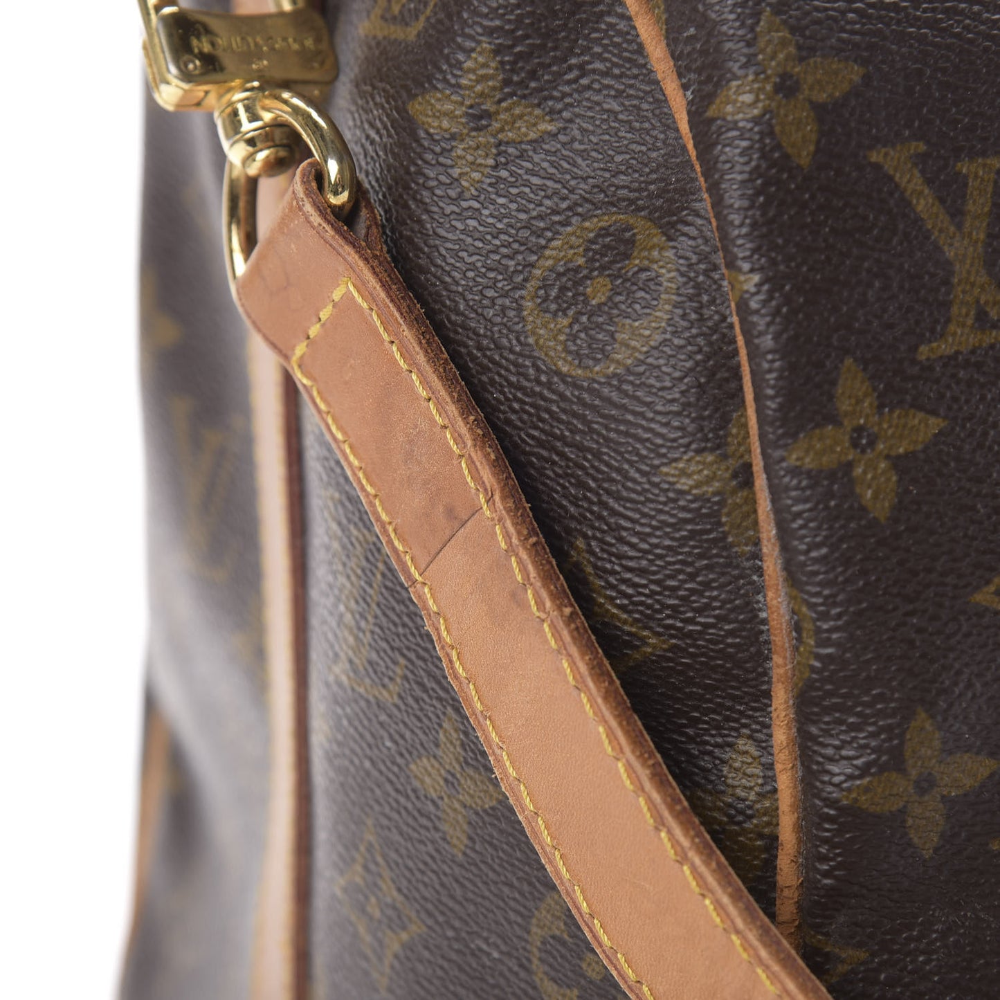 Monogram Keepall Bandouliere 45