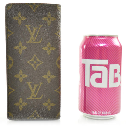 Louis Vuitton Monogram Simple Eyeglass Case Holder 2 of 9