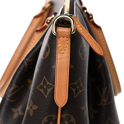 Louis Vuitton Monogram Turenne MM 12 of 24