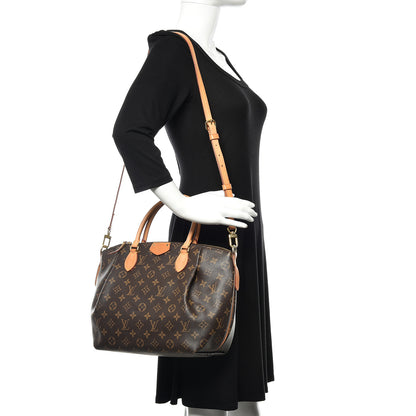 Louis Vuitton Monogram Turenne MM 2 of 23