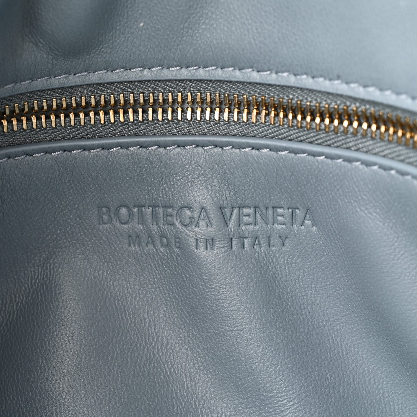 Intrecciato Nappa Madison Mineral
