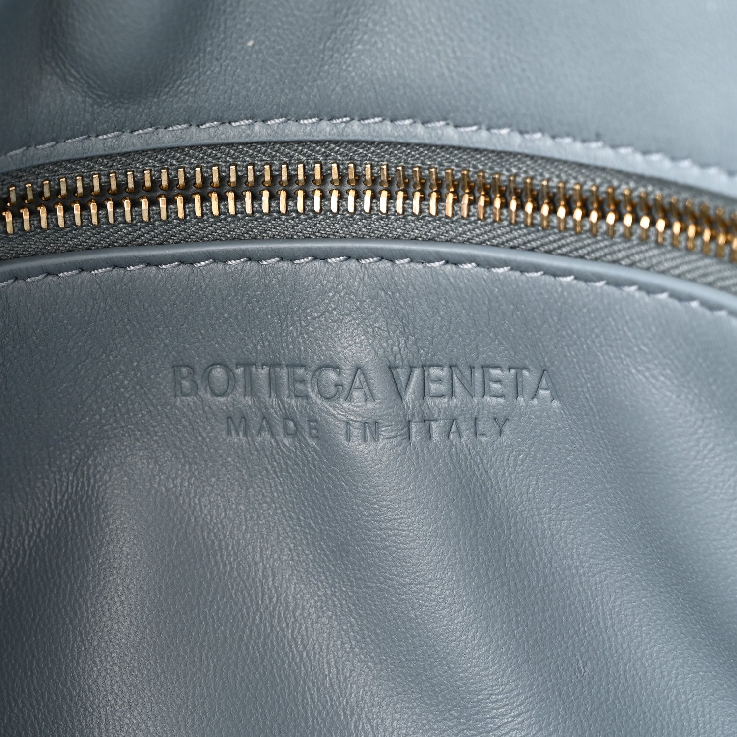 Bottega Veneta Intrecciato Nappa Madison Mineral 6 of 9