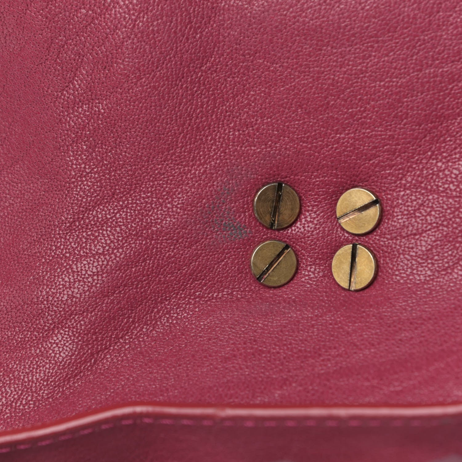 Proenza Schouler Lambskin Medium PS1 Satchel Raspberry 14 of 16
