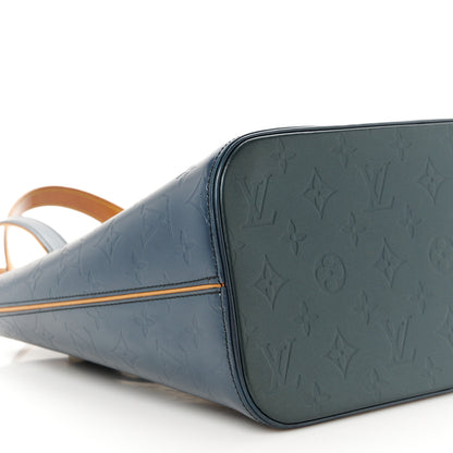 Louis Vuitton Mat Monogram Stockton Blue 8 of 11