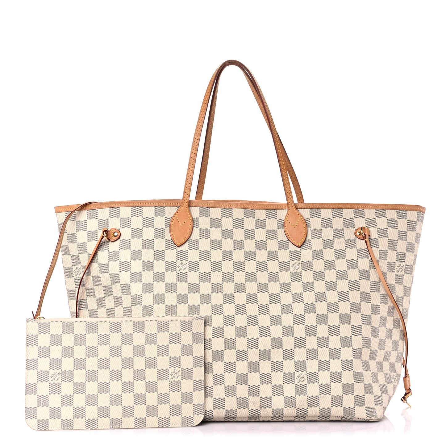 Damier Azur Neo Neverfull GM