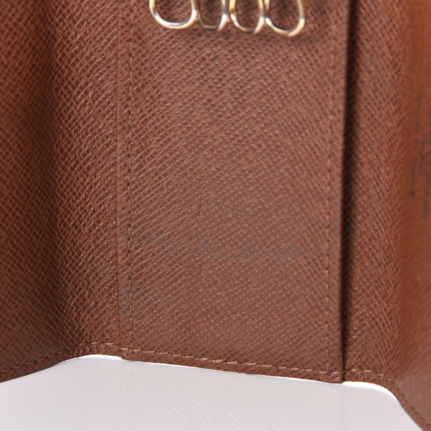 Louis Vuitton Monogram 4 Key Multicles Holder 10 of 11