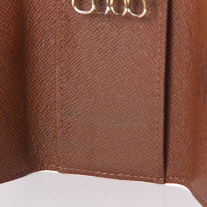 Louis Vuitton Monogram 4 Key Multicles Holder 10 of 11