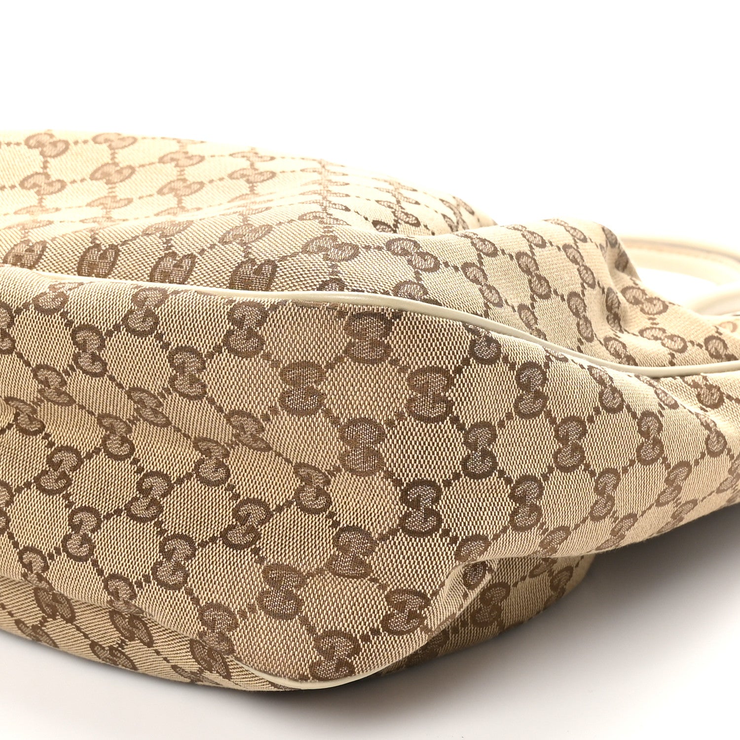 Gucci Monogram Medium Sukey Top Handle Tote Off White 10 of 10