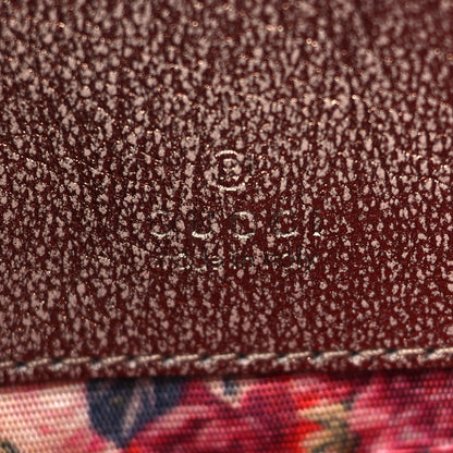 Gucci Laminated Nappa Trapuntata Zumi iPhone Case Rosa Lago Rame 5 of 5