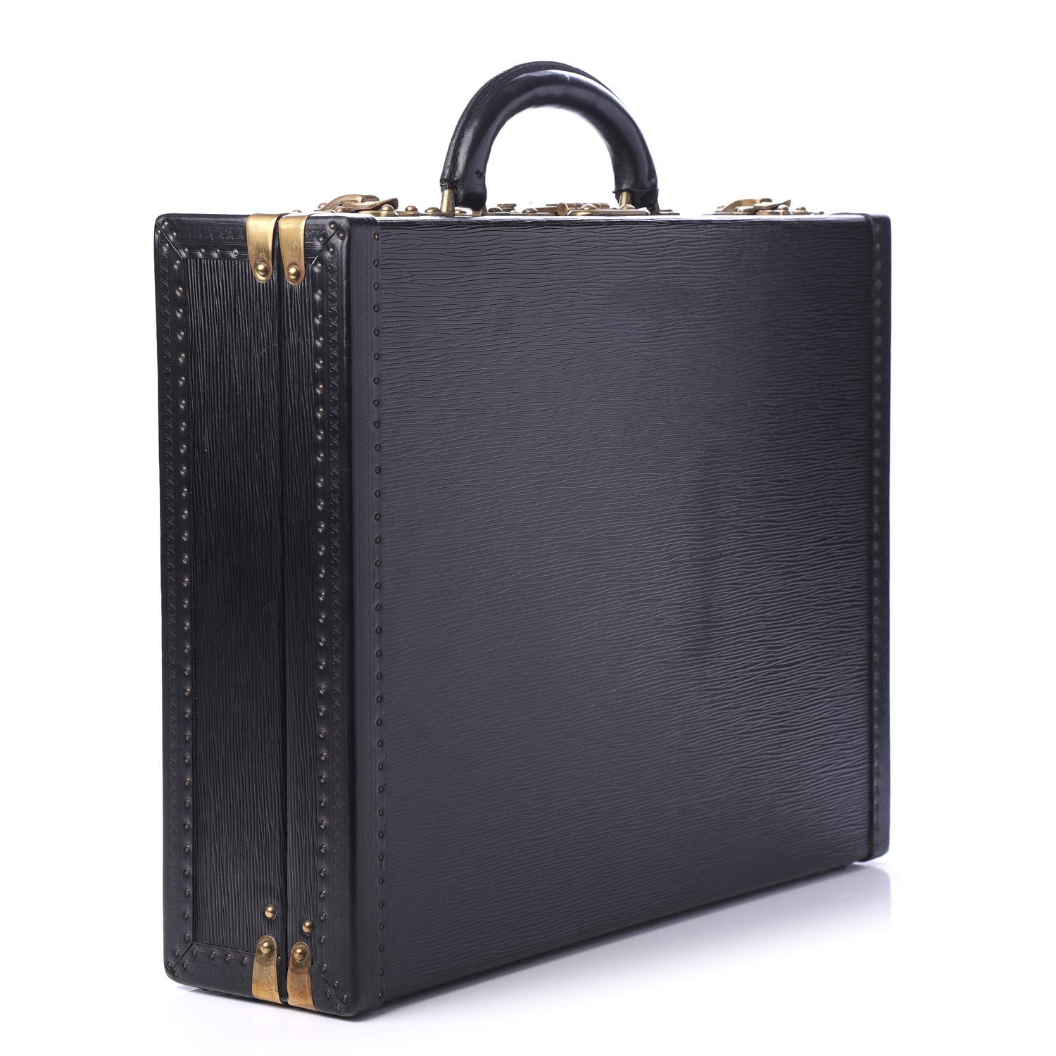 Louis Vuitton Epi President Briefcase 2 of 11