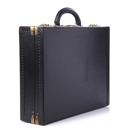 Louis Vuitton Epi President Briefcase 2 of 11