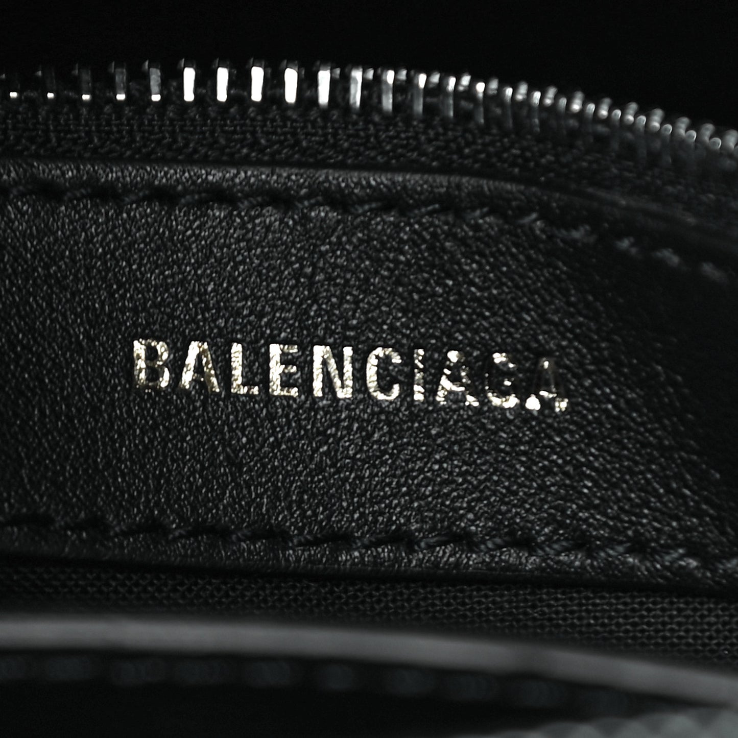 Calfskin You Are The World S Ville Top Handle Bag Black Multicolor