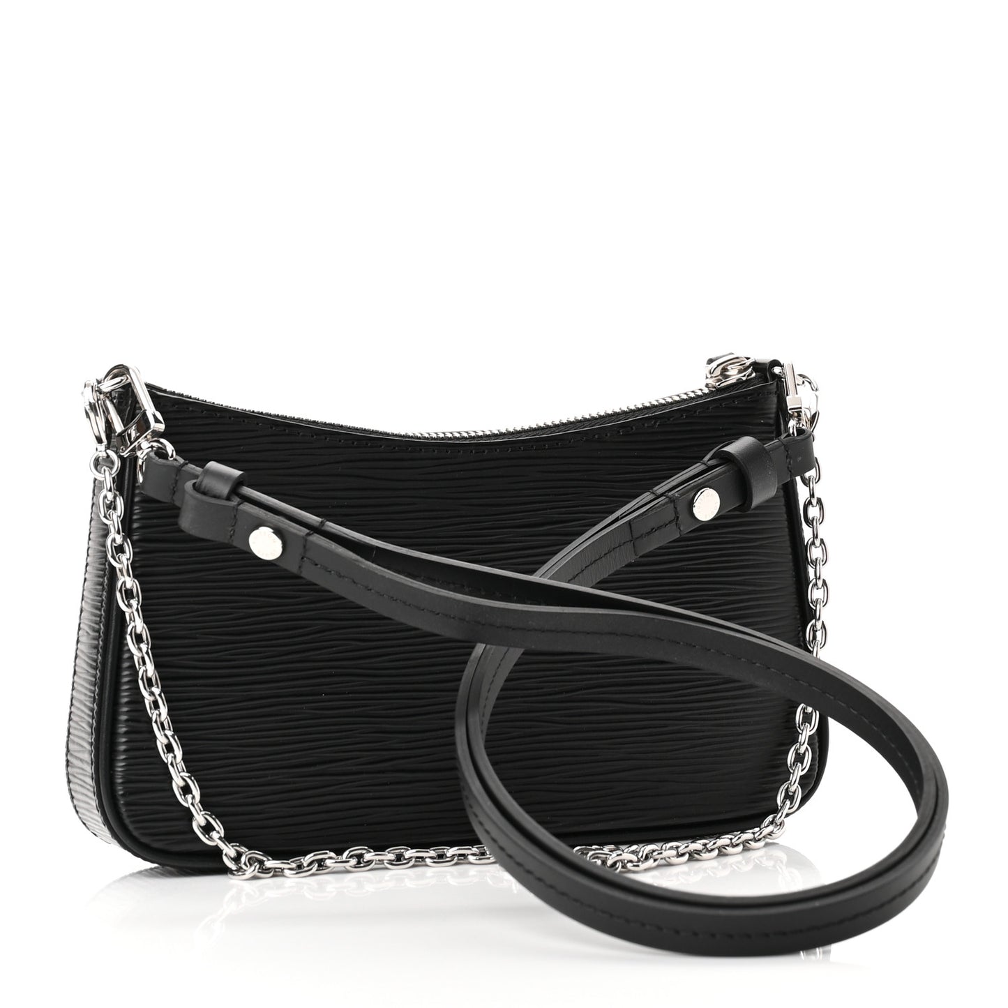 Epi Easy Pouch On Strap Black