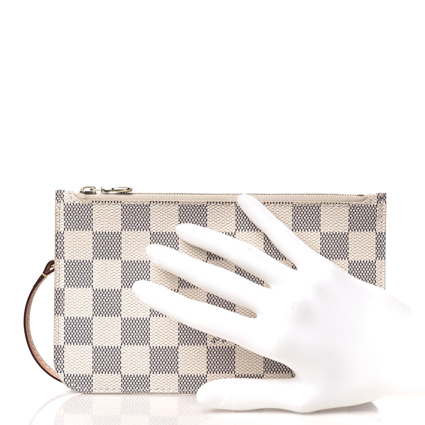 Damier Azur Neverfull PM Pochette