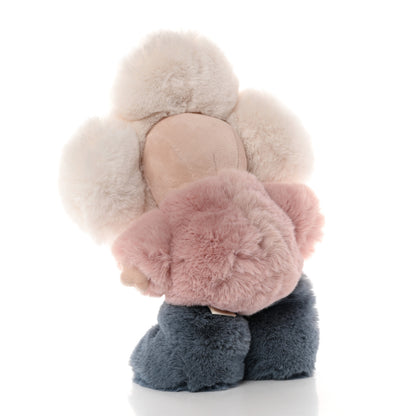 Louis Vuitton Faux Fur Monogram Vivienne Doudou 3 of 8