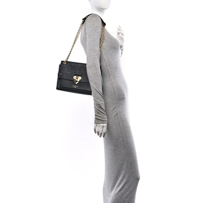 Louis Vuitton Empreinte Vavin PM Black 3 of 9