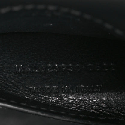 Saint Laurent Grain de Poudre Mini Classic Monogram Cassandra Top Handle Black 8 of 11