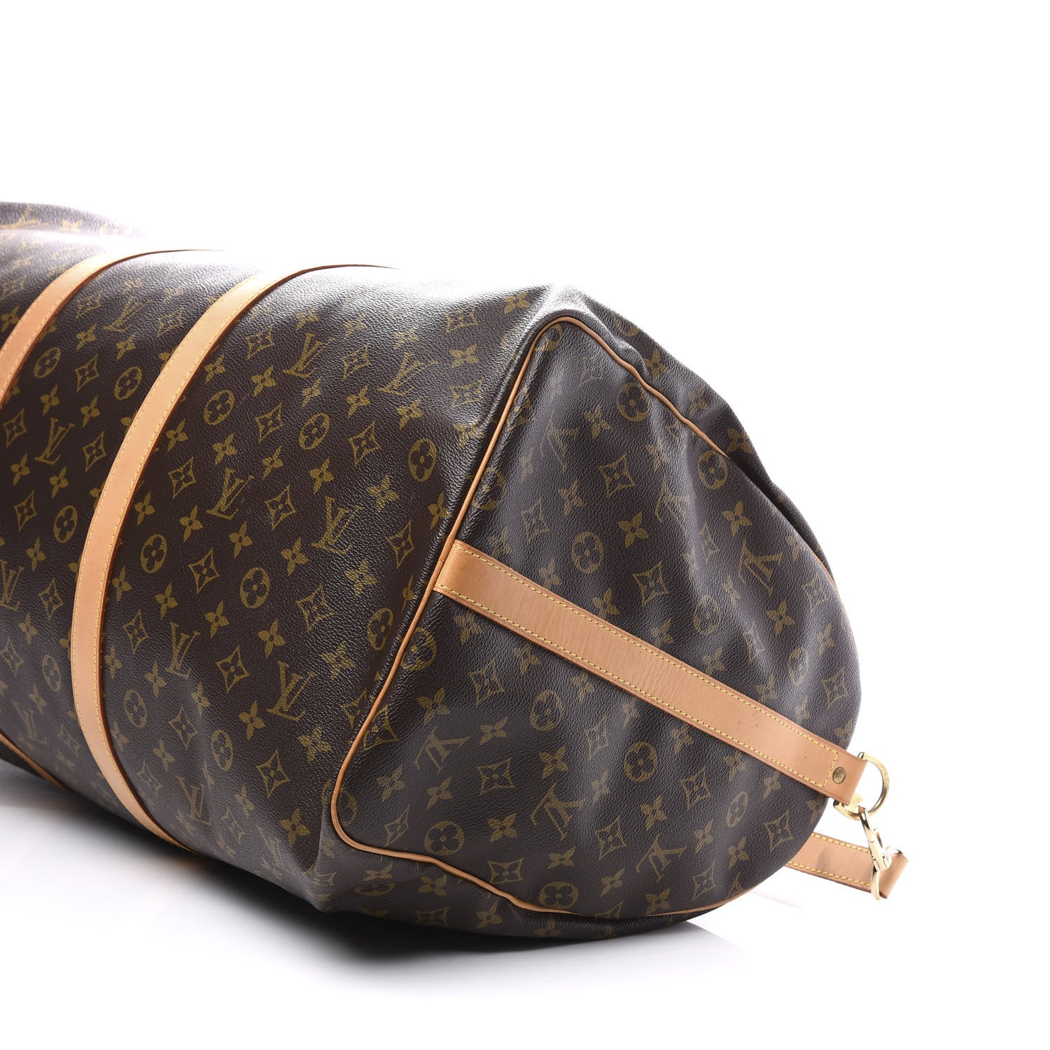 Louis Vuitton Monogram Keepall Bandouliere 60 13 of 13