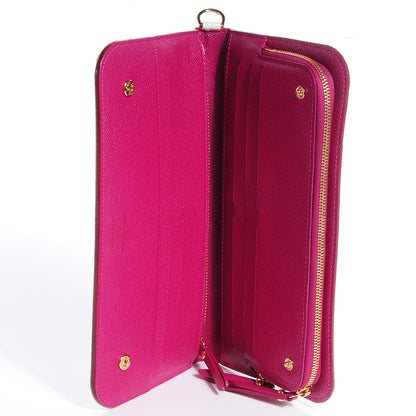 Louis Vuitton Monogram Multicolor Insolite Wallet Eglantine 5 of 7