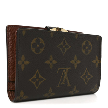 Louis Vuitton Monogram French Purse Wallet 3 of 7