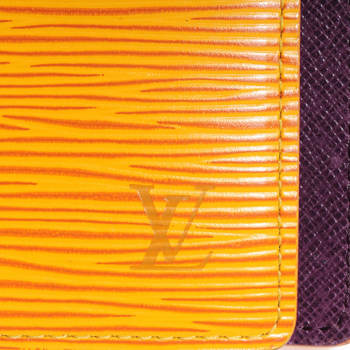 Epi Small Ring Agenda Cover Tassil