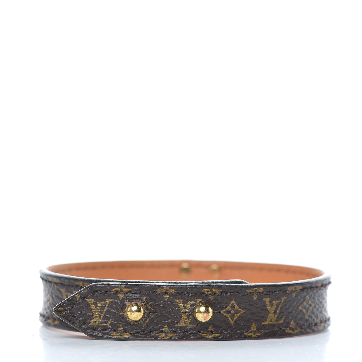 Monogram Essential V Bracelet 19