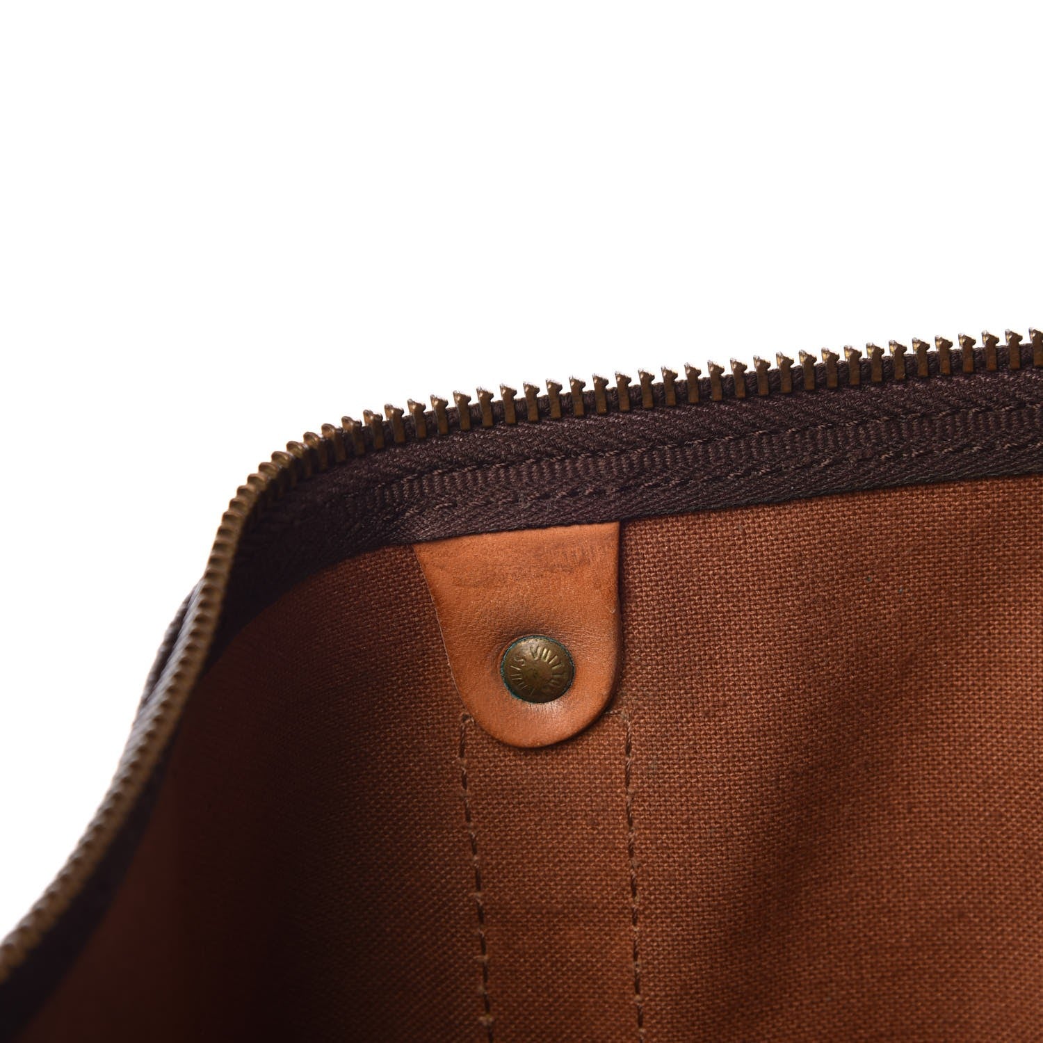 Louis Vuitton Monogram Keepall 45 9 of 18