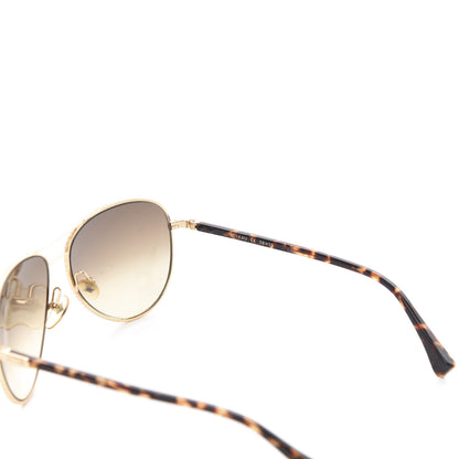 Louis Vuitton Aviator Sunglasses 70164U Brown 5 of 8