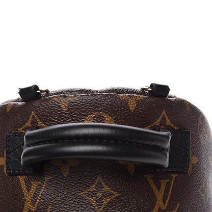 Louis Vuitton Monogram Palm Springs Backpack Mini 9 of 12