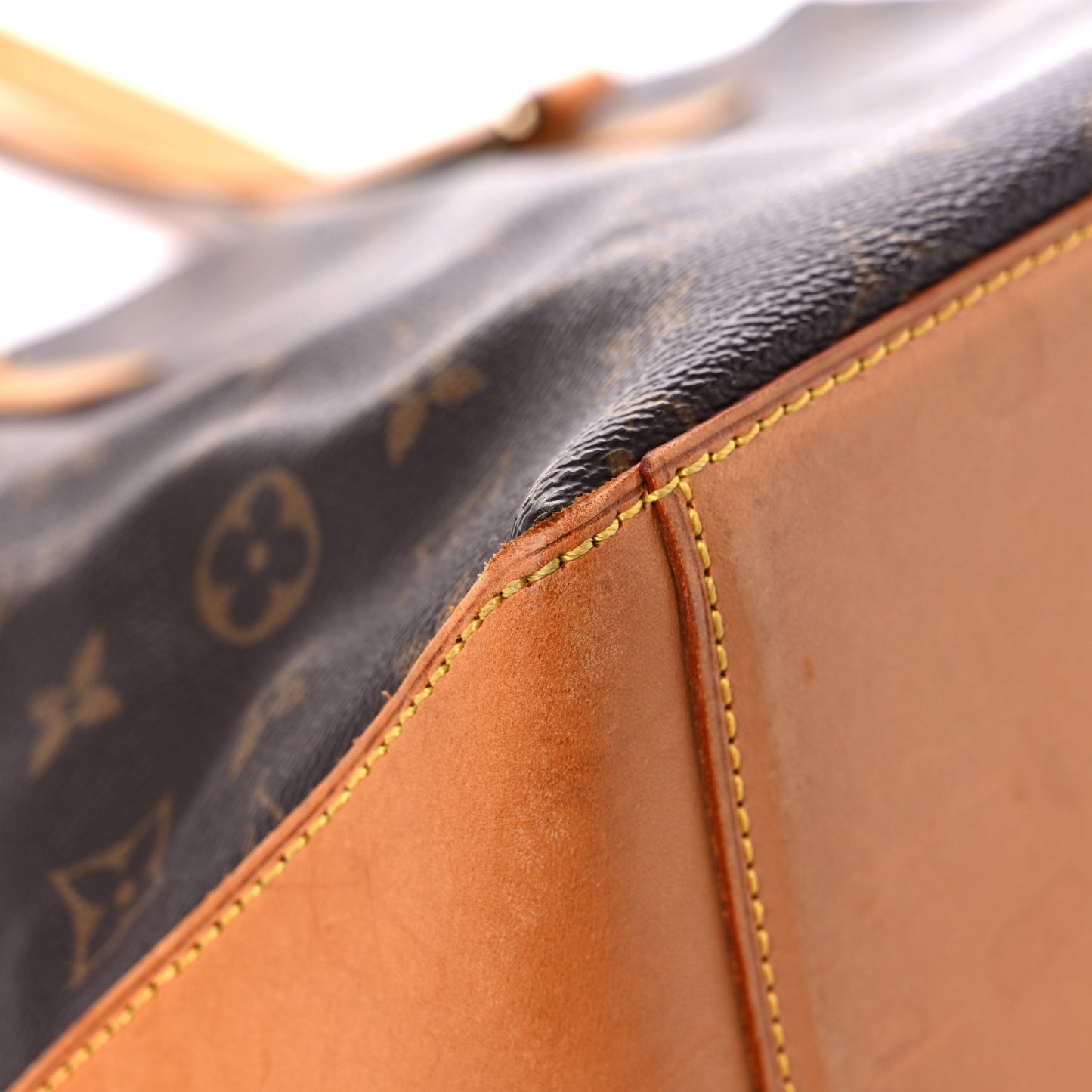Monogram Cabas Mezzo